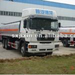shacman f2000 6x4 oil tank truck-SX5254GYYJM434