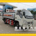 Mini fuel tanker truck,avivation fuel truck,diesel tanker truck-CLW5040GJYB3