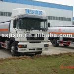 SHACMAN F2000 280hp 8x4 MAN Diese Fuel Transport Tanker Truck-SX5314GYYJM456