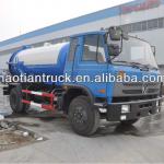 HuBei Haotian 4x2 Sewage Suction Truck