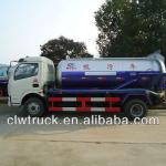 Dongfeng DLK vacuum truck,vacuum suction truck(6000L)-CLW5060GXW3