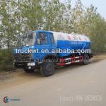 DONGFENG 4*2 Flushing with Sewage Suction Truck 8m3