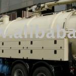 Sewage Vacuum Truck 19.000 lt