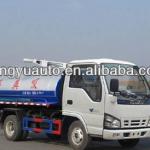 4000-5000L ISUZU 4x2 Fecal suction truck