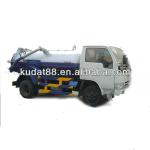 Sewage Suction Truck DLQ5060GXE-
