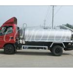 FOTON AUMARK SUCTION SEWAGE TRUCK