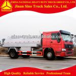 Vacuum Sewage Suction Truck