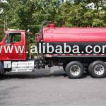 8405 - 2008 DICKIRSON SEPTIC TRUCK; 3000 GAL