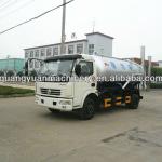 2013 best seller 4 CBM vacuum cleaning truck ZHDBZ3KK06G-ZHDBZ3KK06G