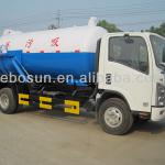 Chinese ISUZU Vacuum Truck