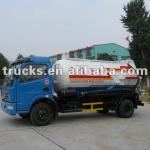 Dongfeng Dolika Sewage Truck (6000 liters)