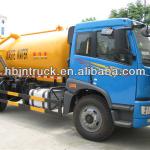 12000L Faw Sewage Truck