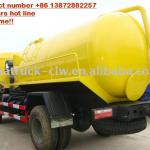 DONGFENG best vaccum sewage truck price