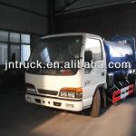 vacuum pump 5cbm ISUZU suction sewage Truck for sale