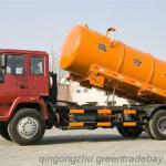 Suction Sewage Truck 4x2