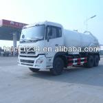 Dongfeng 260hp 12000Litres waste water suction truck-JDF5590XWC