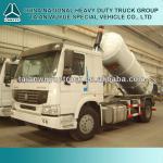 SINOTRUK Howo Sewage Suction Truck-