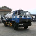 JDF5120GXWK DONGFENG vacuum sucktion truck-JDF5120GXWK