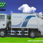Waste Collection Truck,Garbage Collectors,Container Garbage Truck-