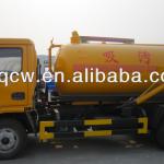 export 1000Gallon vacuum sewage suction truck-CSC5060GXW3