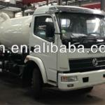 EQ5090T 4X2 Dongfeng vacuum sewage suction truck