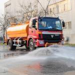 Famous Dongfeng 10Ton water sprinkler truck