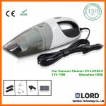 LORD vacuum cleaner truck