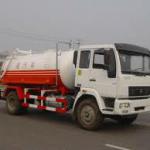 Hot Sale Top Quality Sewage Suction Tanker Trucks