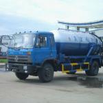 Sewage Suction Truck-SLA5110GXEE