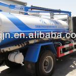 SINOTRUCK vacuum tank suction vehicles