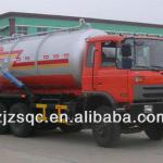 16000L Sewage Suction Truck heavy duty-