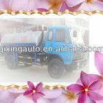 China supplier for top Dongfeng 153 4*2 new fecal suction truck