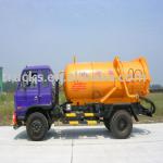 Dongfeng 145 Sewage Truck (8000 LITERS)
