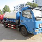 5000L Vacuum Sewage Suction Truck!!China manufacturer