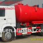Sewage truck JHL5250GXW
