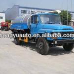 economial classic model 6000L Dongfeng 160HP Fecal suction truck-HYS5100GXE3