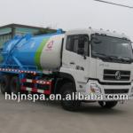 15000L large-capacity vacuum sewage suction truck for sale