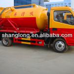 Sales Promotion! Dongfeng Vacuum Sewage Suction Truck