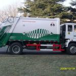 howo 16M3 garbage truck for sale