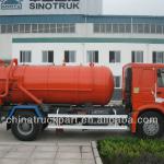 2014 new sewage tanker truck for sale-ZZ1167M4617C