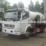 New Design RHD DongFeng 7cbm Sewer Suction Truck