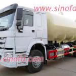 vacuum suction sewage truck/howo 20000L sewage truck