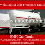 17.3 Kl Liquid Co2 Transport Tanker