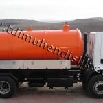 Vacuum Truck