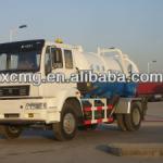 HOWO Sewage truck,SINOTRUK Sewage truck,Sewage truck 4x2,Sewage truck 6x4