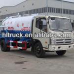 6-8cbm sewage disposal trucks sale
