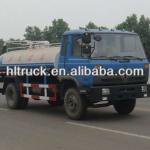 Dongfeng 4x2 8.13 m3 sewage suction truck