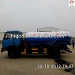 DongFeng 4x2 Sewage Suction Truck