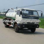 3.9 m3 4x2 Dongfeng fecing suction truck