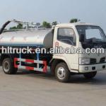 Dongfeng fecal suction tank truck